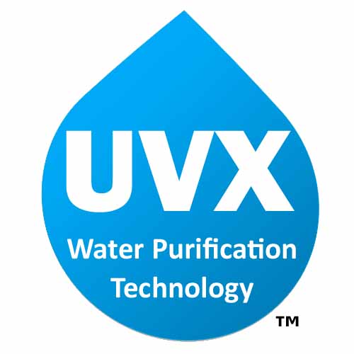 UVX™ Ultraviolet Water Purification Technology
